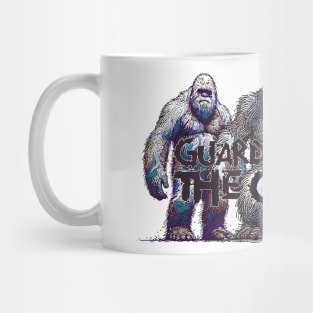 Big Yeti - Guardians of the Glacier Mug